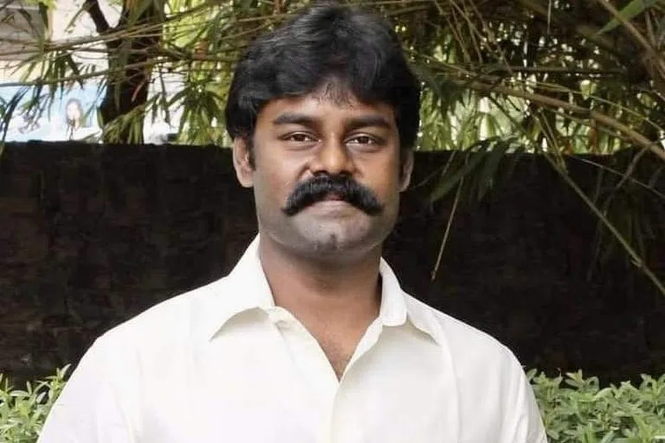 ஆர்.கே. சுரேஷ்.