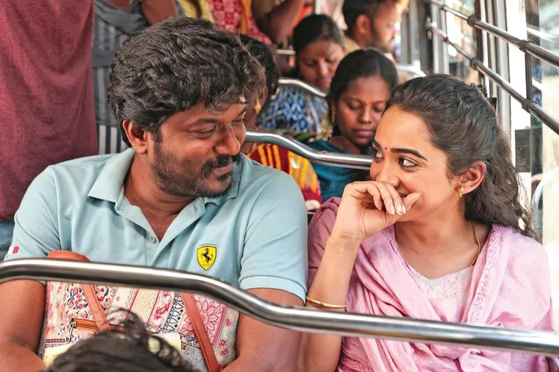 ‘ஒரு குடும்பஸ்தனின் கதையை விவரிக்கும் படம்’