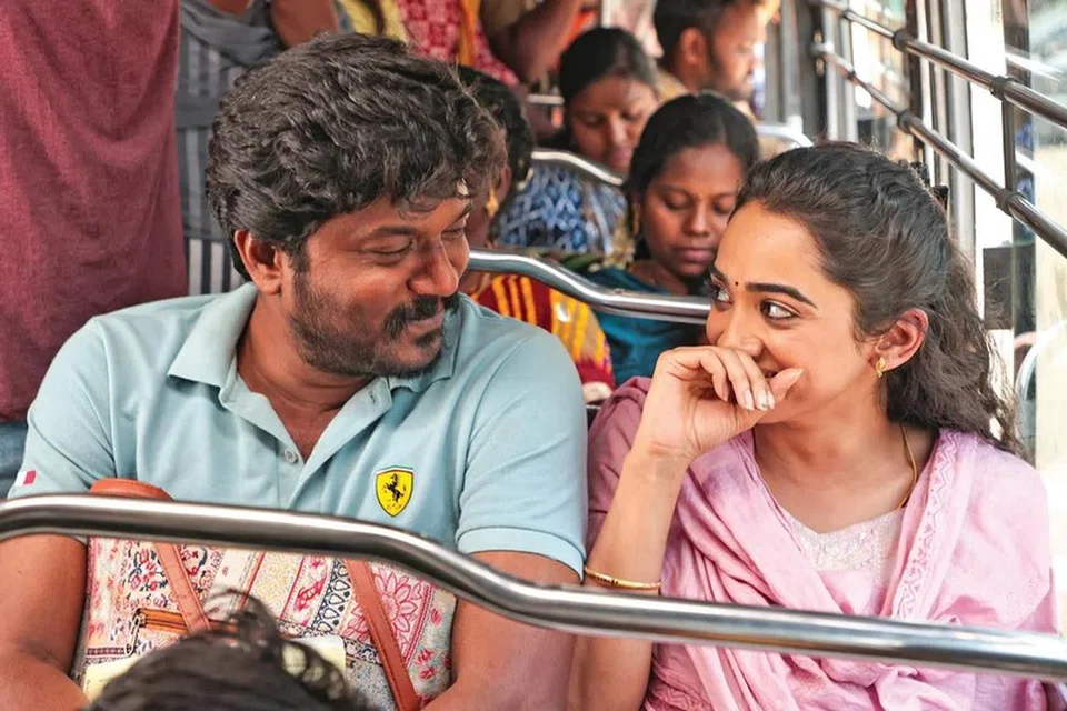 ‘குடும்பஸ்தன்’ படத்தில் ஒரு காட்சி.
