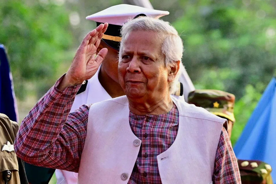 பங்ளாதே‌ஷின் இடைக்கால அரசாங்கத்தை வழிநடத்தும் திரு முகம்மது யூனுஸ் பதவியிலிருந்து விலகுவது பற்றி யோசிப்பதாகத் தெரிவிக்கப்பட்டது.