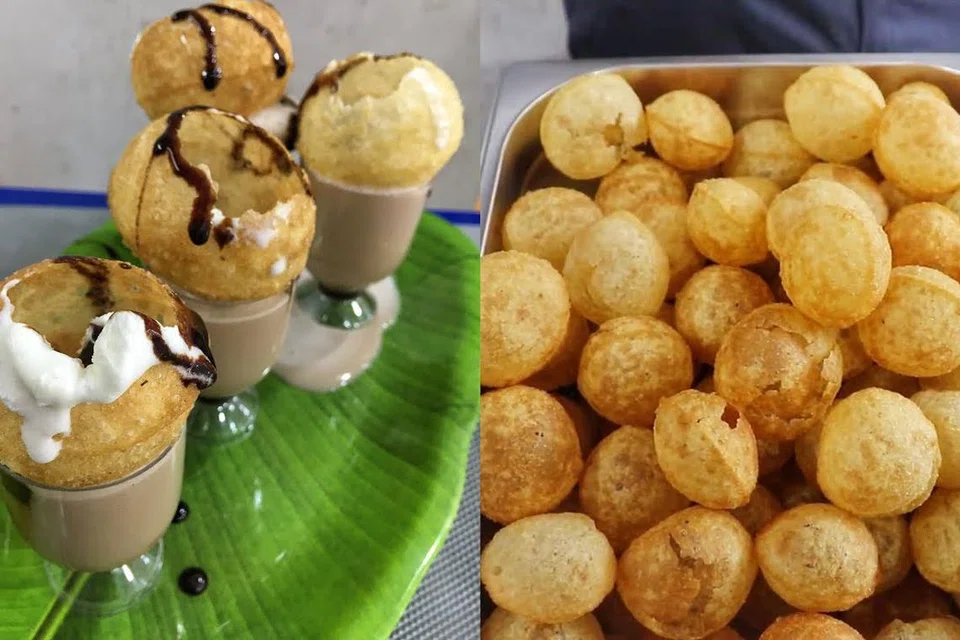 சிறைச்சாலைச் சிற்றுண்டியகங்களில் பனிக்கூழ், பானிபூரி உள்ளிட்ட மேலும் பல உணவுப்பொருள்களை விற்க மகாராஷ்டிர மாநிலச் சிறைத்துறை அனுமதியளித்துள்ளது.