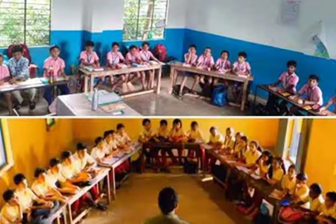 பள்ளி மாணவர்களிடம் கணிதத்தில் குறைந்து வரும் தேர்ச்சி