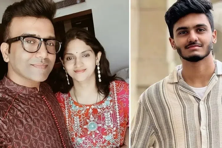 ரசிகர்களுக்கு நன்றி தெரிவித்த சாய் அபயங்கர் பெற்றோர்