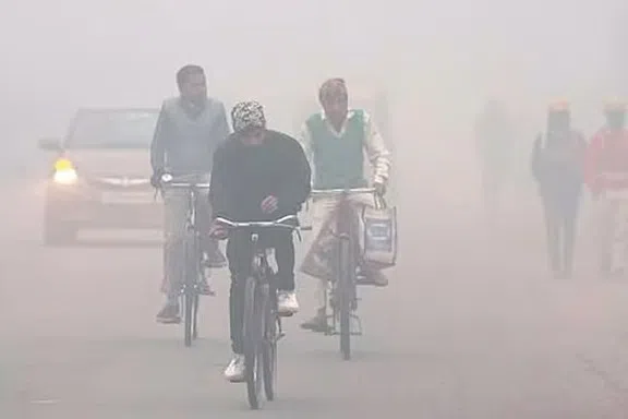 பீகாரில் 12 மாவட்டங்களுக்கு குளிர் அலை எச்சரிக்கை