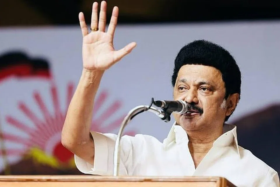 முதல்வர் ஸ்டாலின்.