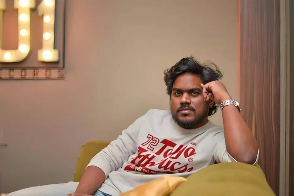 யுவன் சங்கர் ராஜா.