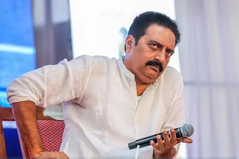 வாக்காளர் பட்டியலிலிருந்து பெயர் நீக்கப்பட்டதாக நடிகர் பிரகாஷ் ராஜ் புகார்
