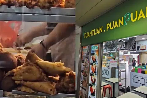 சம்பவம் பதிவான காணொளியில் இடம்பெறும் காட்சிகள்.