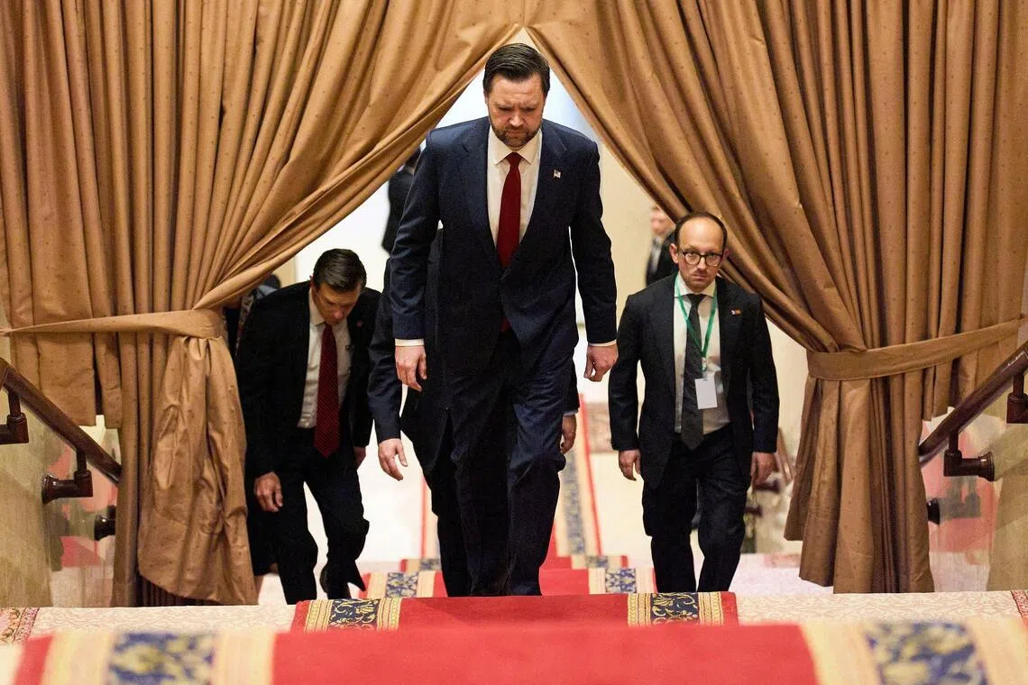 அமெரிக்கா, ஈரான் அமைதிப் பேச்சு உடன்பாடின்றி முறிந்தது