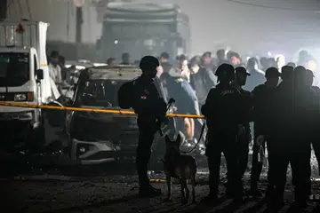 இந்திய மக்களுக்கு ஆதரவாகவும் பக்கபலமாகவும் இலங்கை இருப்பதாக அந்நாட்டு அதிபர் அனுர குமார திசாநாயக்க தெரிவித்தார்..