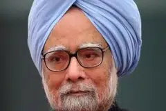 மன்மோகன் சிங்.