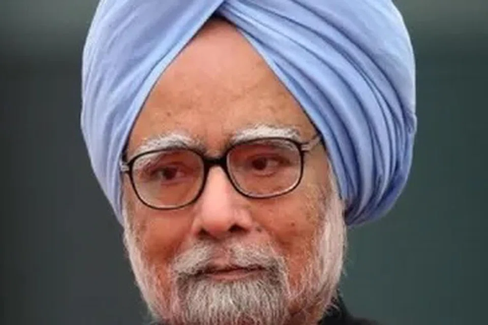 மன்மோகன் சிங்.