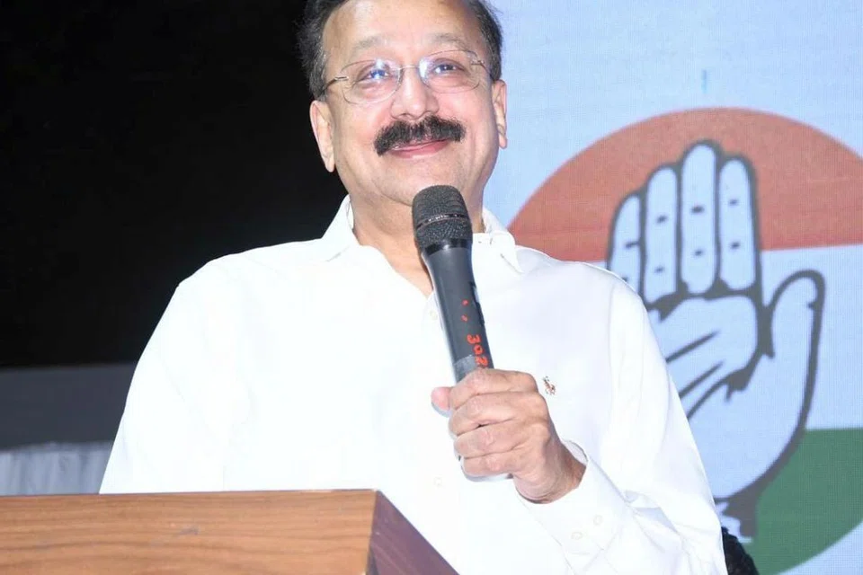சுட்டுக் கொல்லப்பட்ட பாபா சித்திக்.