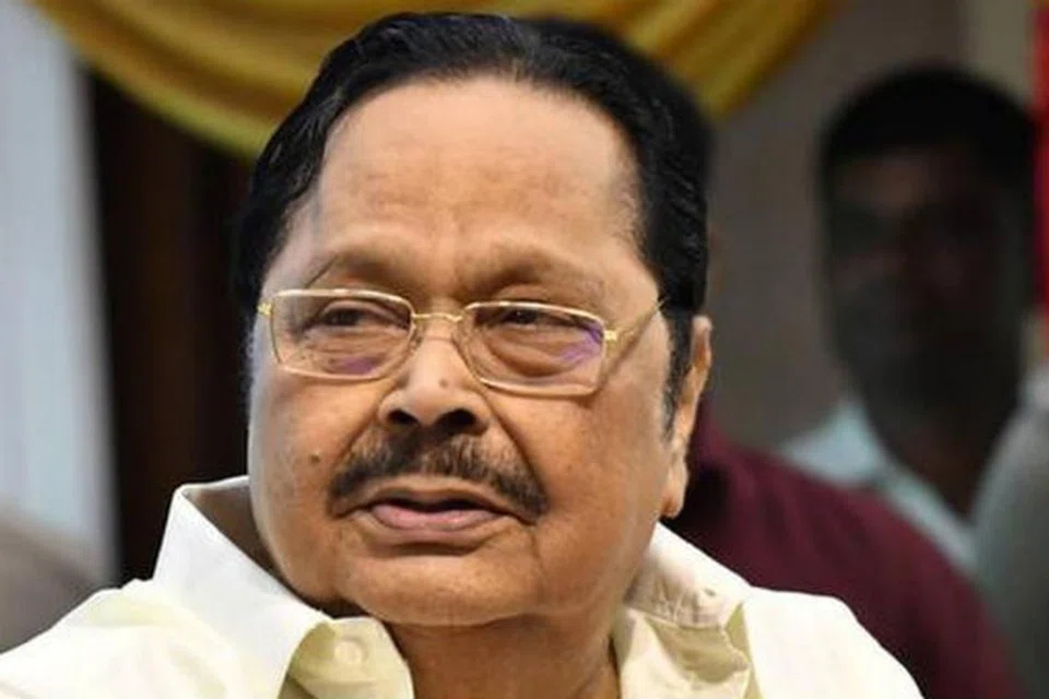 துரைமுருகன்.