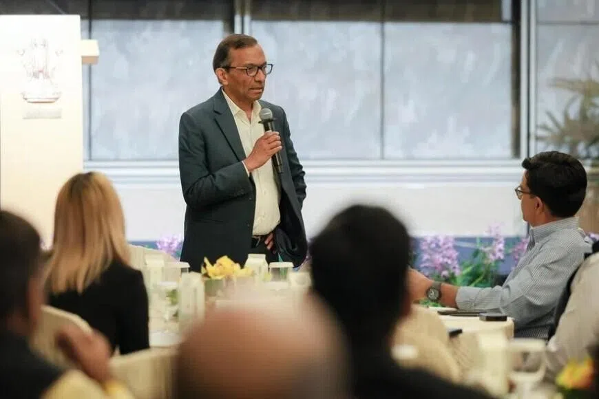 விண்வெளித் துறையின் வளர்ச்சிக்குச் சிங்கப்பூரின் முதலீட்டை நாடும் இந்தியா