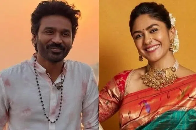 தனுஷ், மிருணாள் திருமணம் எனப் பரவும் தகவல்