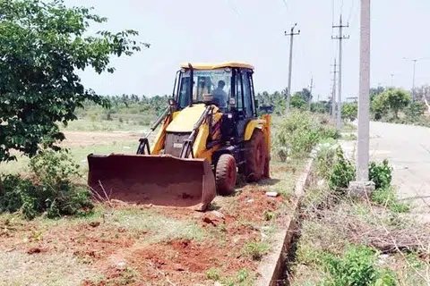 மைசூரின் நஞ்சன்கூடு பகுதியில் ஏறக்குறைய 160 ஏக்கர் பரப்பளவில், ரூ. 729 கோடி மதிப்பீட்டில் அமையவுள்ள அனைத்துலகத் தரத்திலான மாபெரும் திரைப்பட நகரம்.