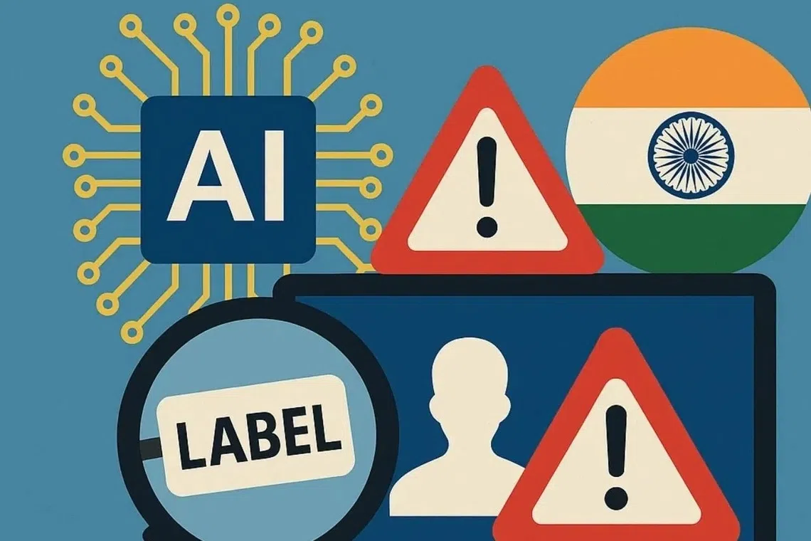 வன்போலி காணொளிகளை முத்திரையிடுவது கட்டாயம்: விதிகளைக் கடுமையாக்கும் இந்திய அரசு