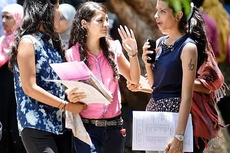 அமெரிக்க கல்லூரிகளில் சேரும் இந்திய மாணவர்களின் சேர்க்கை 15% சரிவு