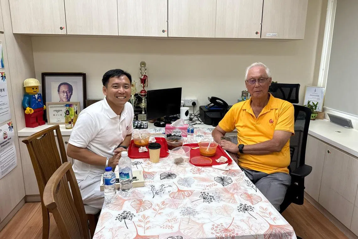 யார் வேண்டும் என்பதை வாக்காளர்கள் முடிவுசெய்யவேண்டும்: கோ சொக் டோங்