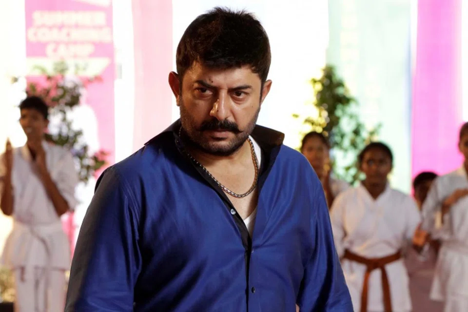 அரவிந்த் சாமி.