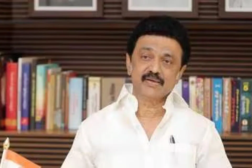 மு.க.ஸ்டாலின்.