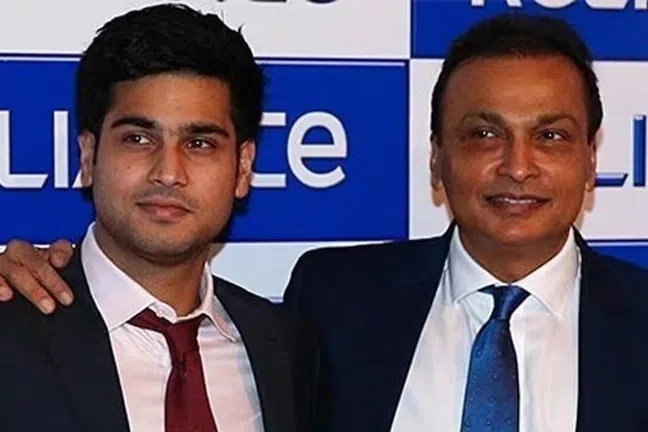 அனில் அம்பானியின் மகன் ஜெய் அன்மோல் மீது சிபிஐ வழக்குப் பதிவு