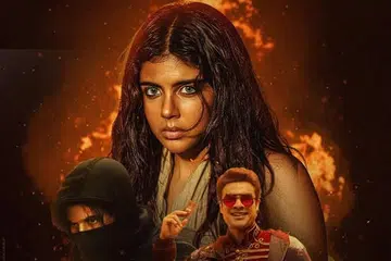 ‘லோகா சாப்டர் 1 சந்திரா’ என்ற படத்தில் கல்யாணி பிரியதர்ஷன் முதன்மைக் கதாபாத்திரத்தில் நடித்திருக்கிறார்.