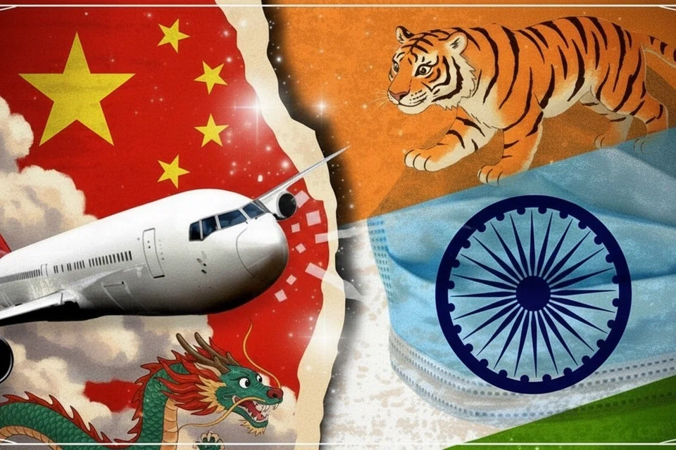 கடுமையான வேறுபாடுகள் இருந்தபோதும் பொருளியல் உறவைத் தக்கவைப்பது தற்போதுள்ள புவிசார் அரசியல் சூழலில் இந்தியாவிற்கும் சீனாவிற்கும் நன்மை பயக்கலாம். 