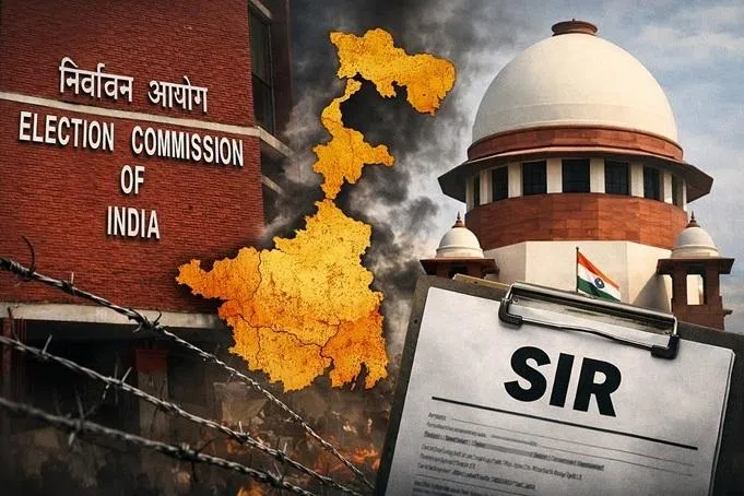 தேர்தல் ஆணையத்தின் பாரபட்சம்: உச்ச நீதிமன்றம் அதிருப்தி