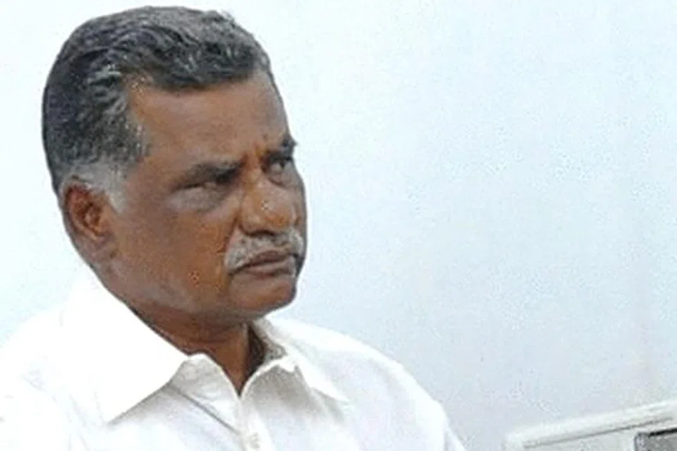 இந்தியக் கம்யூனிஸ்ட் கட்சியின் மாநிலச் செயலாளர் இரா.முத்தரசன். 