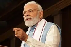 தாம் 2014ஆம் ஆண்டில் பிரதமராகப் பதவியேற்றபின் இவ்வளவு பேரை வறுமையிலிருந்து மீட்டுள்ளதாகத் திரு நரேந்திர மோடி கூறியுள்ளார்.