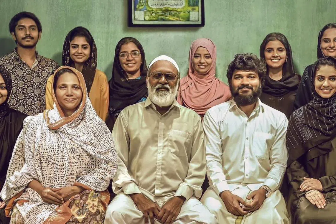 கடையநல்லூர் முஸ்லிம் சமூகத்தைச் சித்திரிக்கும் ‘ஹபீபி’ திரைப்படம்