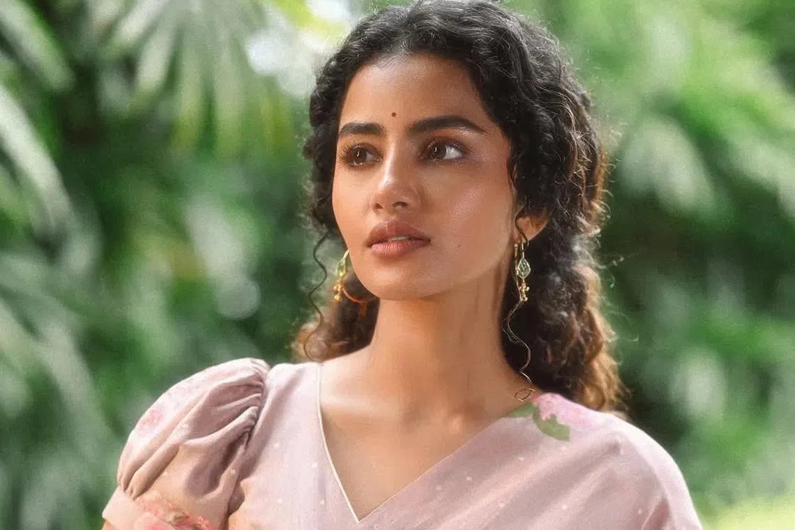 பொருந்தாத வேடத்தால் ரசிகர்கள் வெறுத்தனர்: அனுபமா