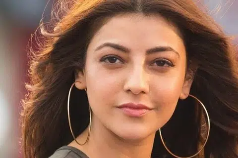 காஜல் அகர்வால்.