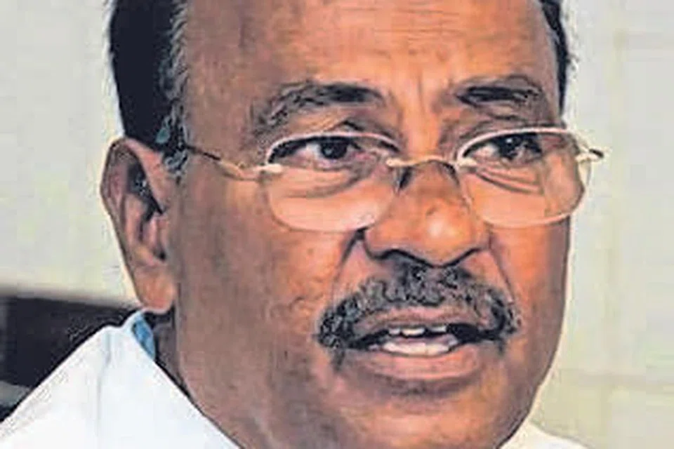 பாட்டாளி மக்கள் கட்சி நிறுவனர் டாக்டர் ராமதாஸ்.