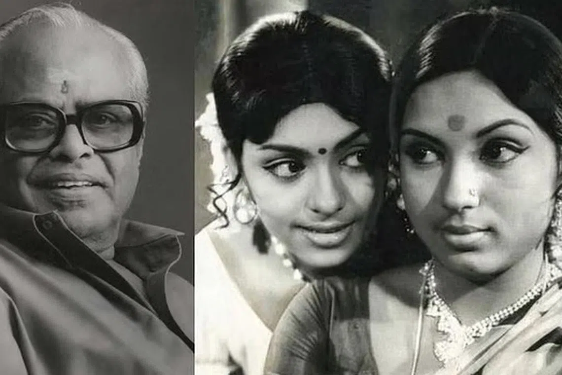 தெய்வம் தந்த வீடு வீதியிருக்கு...