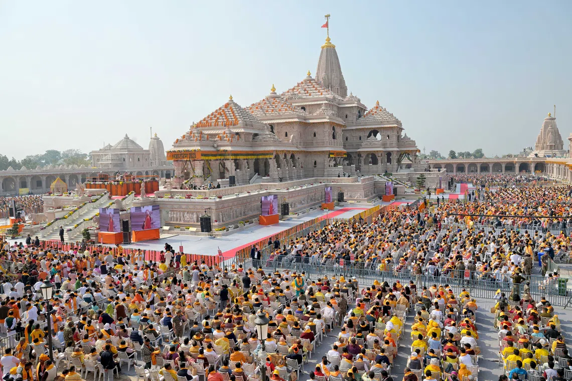 வளர்ச்சி அடைந்த இந்தியாவை உருவாக்குவது உறுதி: மோடி