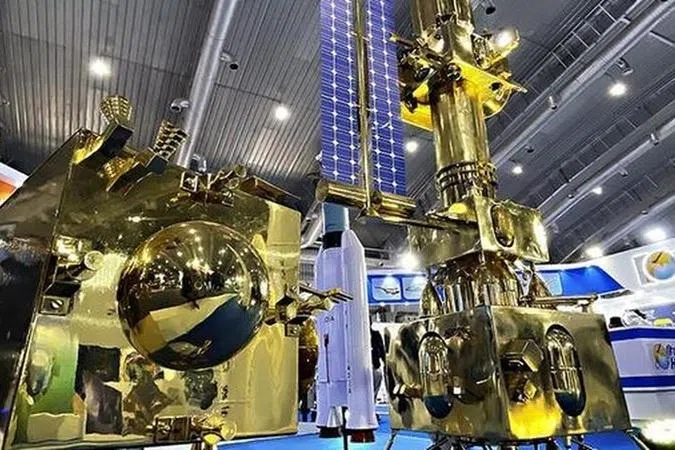 ‘சந்திரயான்-4’ விண்கலம் நிலவில் தரையிறங்கும் இடம் அடையாளம் காணப்பட்டுள்ளது