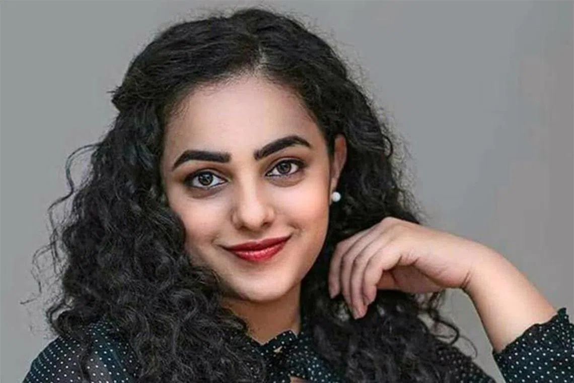 மாட்டுச் சாணத்தைத் தொட்டு நடித்தேன்: நித்யா மேனன்