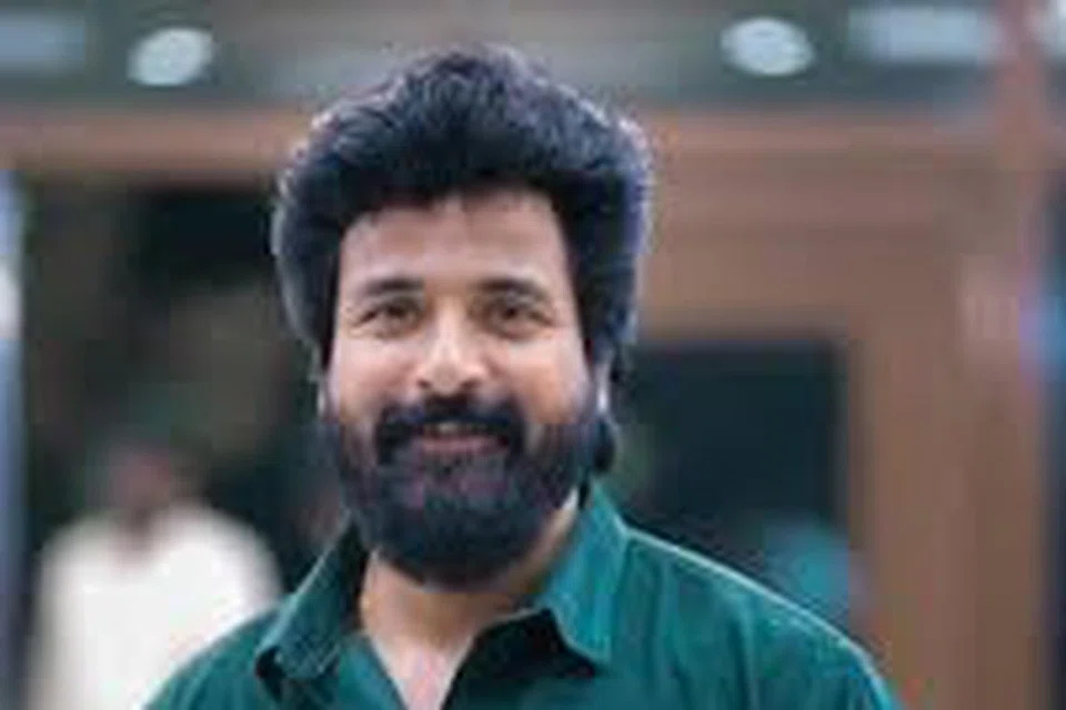 சிவகார்த்திகேயன்.