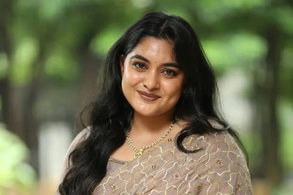 நிவேதா தாமஸ்.