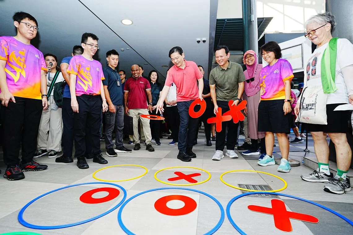 மார்சிலிங்-இயூ டீயில் மலாய்/முஸ்லிம் சமூகத்துக்குக் கூடுதல் மனநலத் திட்டங்கள்