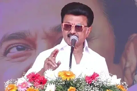 முதல்வர் ஸ்டாலின்.