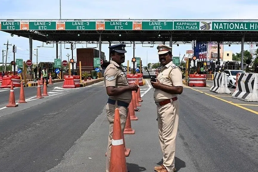 மதுரை கப்பலூர் சுங்கச்சாவடிக்கு தீர்வுகாண தேர்தலில் களமிறங்க போராட்டக்காரர்கள் திட்டம்