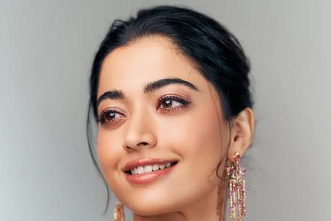 படத்தை பார்க்க சொல்லி யாரும், யாரையும் கட்டாயப்படுத்தவில்லை - ராஷ்மிகா மந்தனா