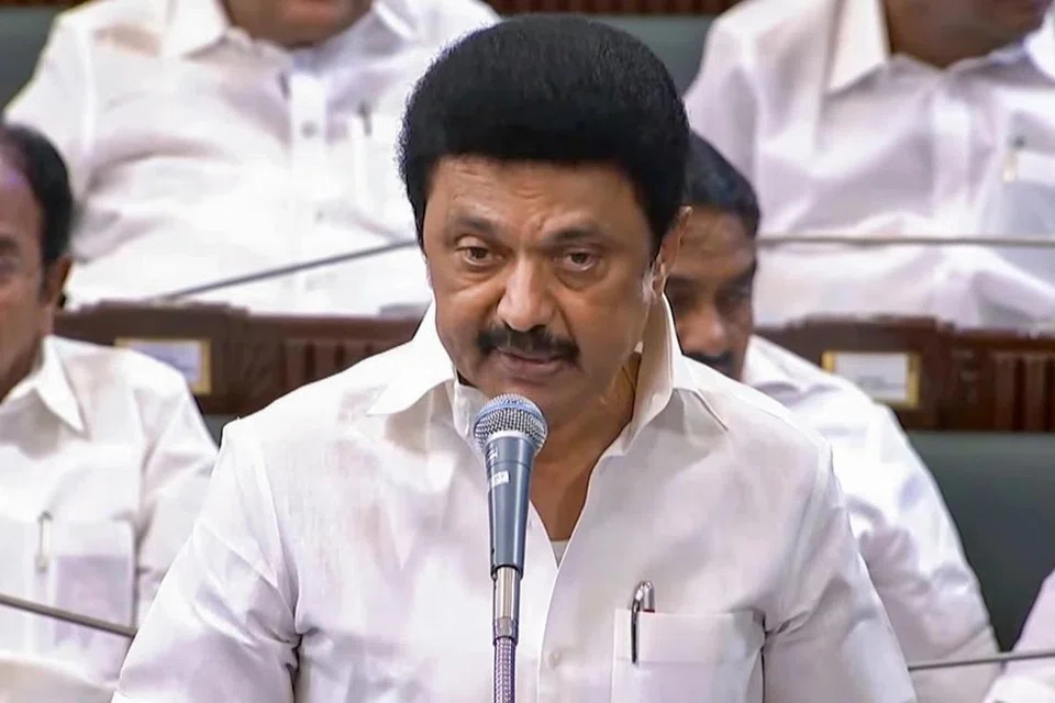 முதல்வர் ஸ்டாலின்.