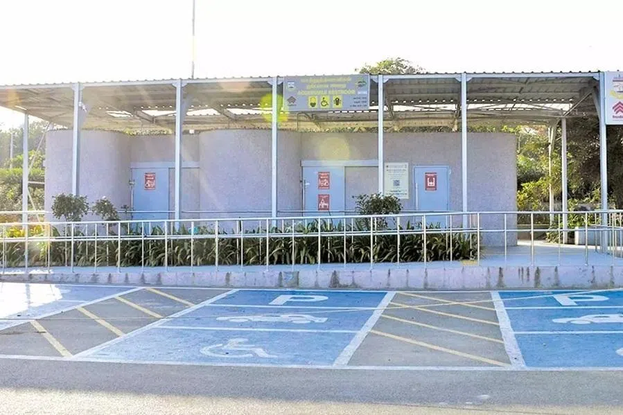 474 இடங்களில் 5,000 கழிவறைகளை அமைத்த சென்னை மாநகராட்சி 