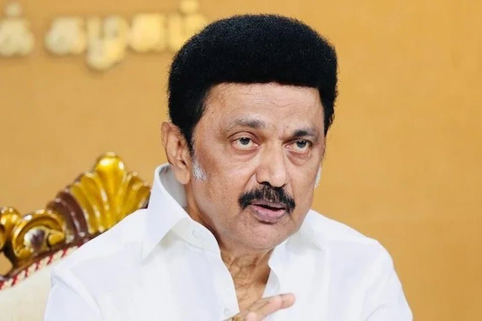 முதல்வர் மு.க.ஸ்டாலின்.