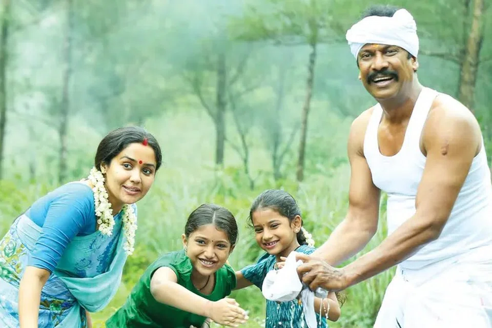 ‘திரு.மாணிக்கம்’ படத்தில் இடம்பெறும் ஒரு காட்சி.